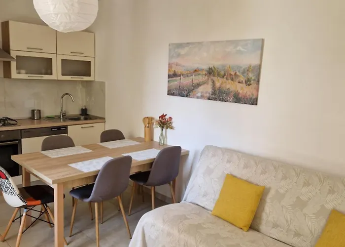 Апартаменты Caramella