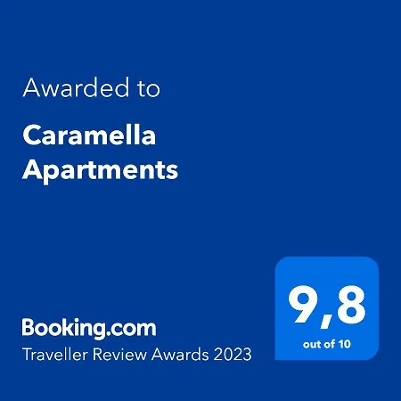 Apartament Caramella Zadar