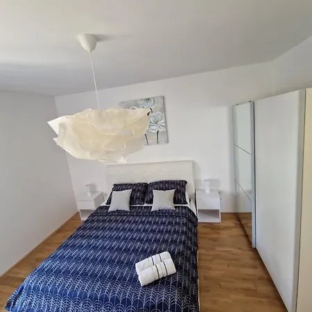 Caramella Apartment