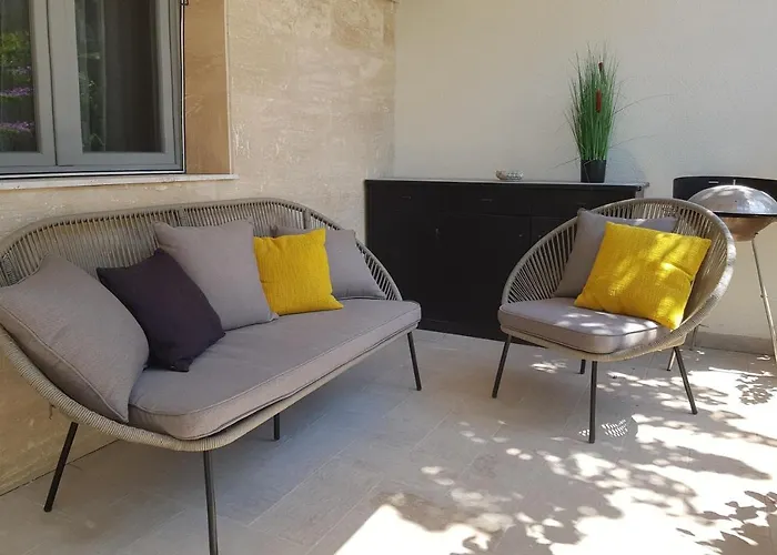 Διαμέρισμα Caramella Ζαντάρ