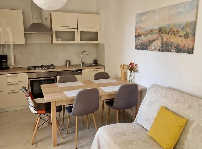 Caramella Διαμέρισμα Ζαντάρ