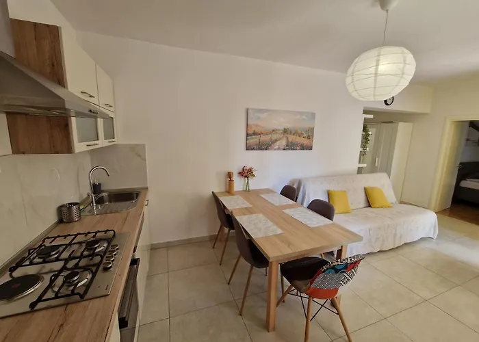 Caramella Διαμέρισμα