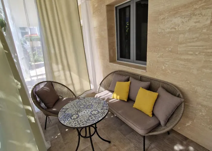 Caramella Διαμέρισμα Ζαντάρ